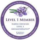 Bianca Marx NAHA certified aromatherapist