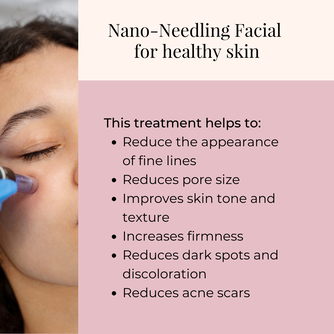 Nano-Needling Facial at Bianca's Retreat